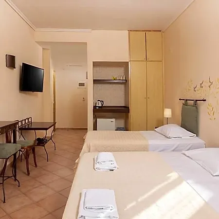 Ammon Garden 3* Pefkochori