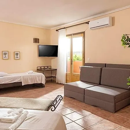 Ammon Garden Hotel de apartamente