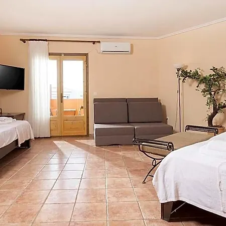 Ammon Garden Hotel de apartamente