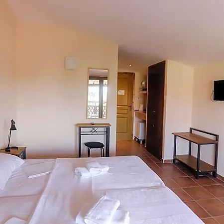 Hotel de apartamente Ammon Garden Pefkochori