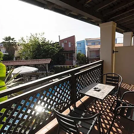 Ammon Garden Hotel de apartamente