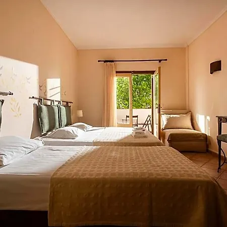 Hotel de apartamente Ammon Garden Pefkochori