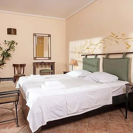 Ammon Garden Hotel de apartamente Pefkochori