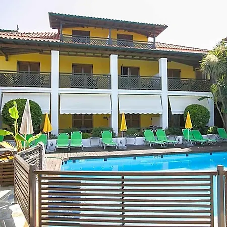 Ammon Garden 3* Pefkochori