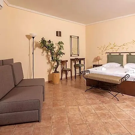 Hotel de apartamente Ammon Garden 3*