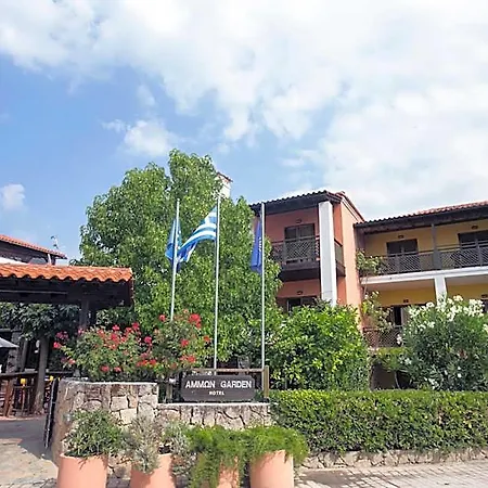 Ammon Garden 3*