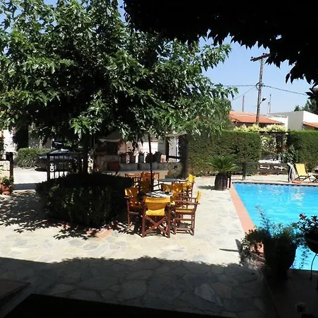 Ammon Garden Hotel apartamentowy Pefkochori