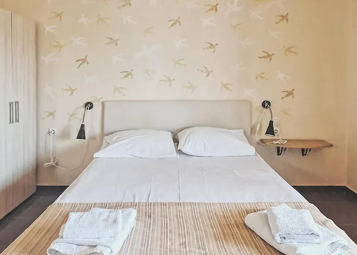 Ammon Garden 3* Pefkohóri