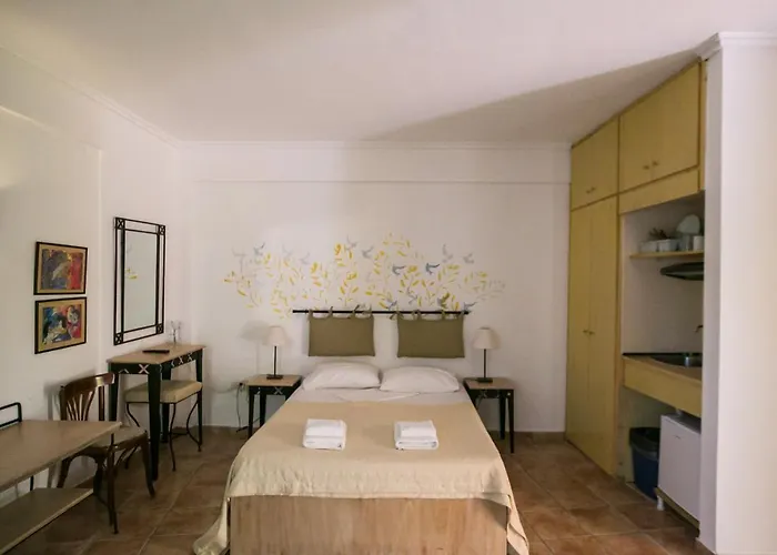 Ammon Garden Ξενοδοχείο με διαμερίσματα