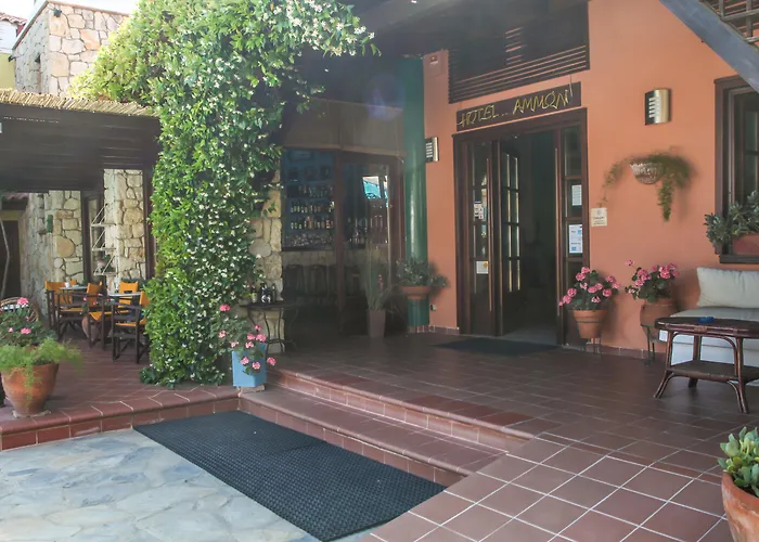 Ammon Garden Apartmanhotel