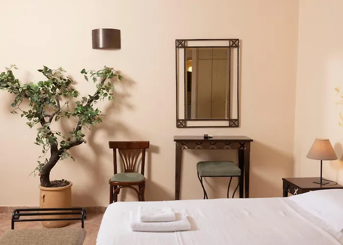 Ammon Garden Πευκοχώρι