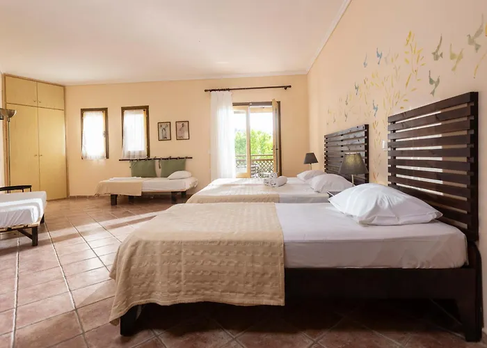 Apartmanhotel Ammon Garden