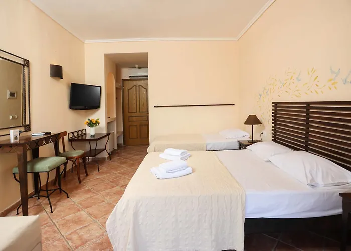 Apartmanhotel Ammon Garden 3*