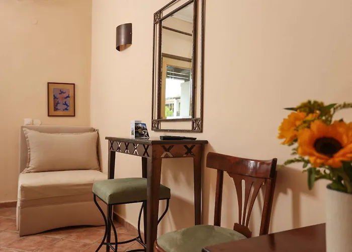 Ammon Garden Ξενοδοχείο με διαμερίσματα Πευκοχώρι