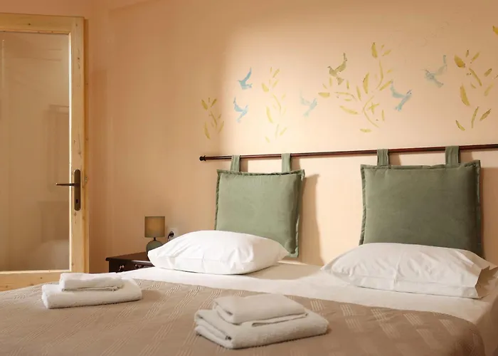 Apartmanhotel Ammon Garden Pefkohóri