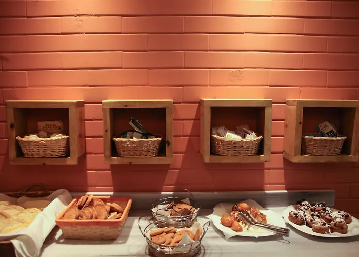 Ammon Garden Ξενοδοχείο με διαμερίσματα Πευκοχώρι