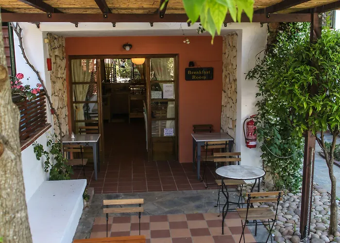 Ammon Garden Πευκοχώρι