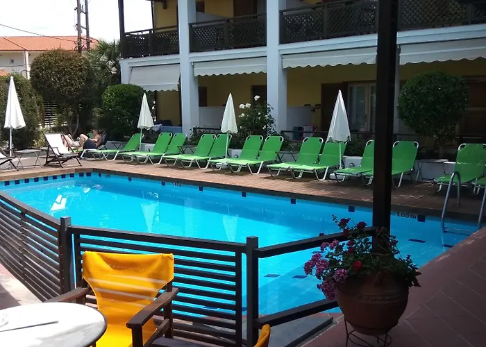 Ammon Garden Pefkohóri