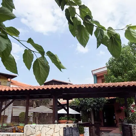 Ammon Garden Appart hôtel Pefkochori