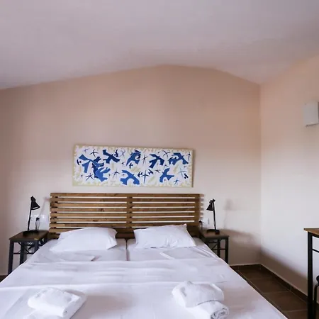 Ammon Garden Pefkochori