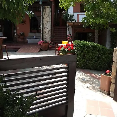 Apartmanhotel Ammon Garden Pefkohóri