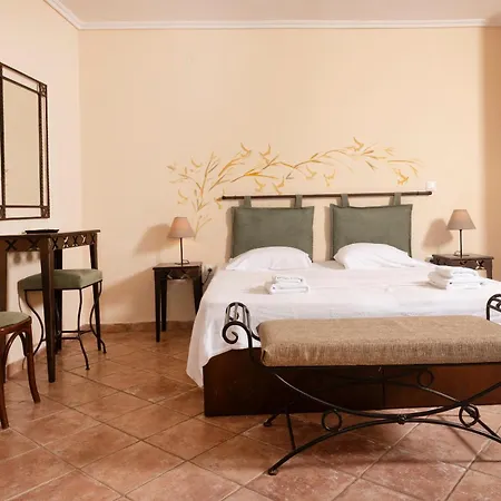 Ammon Garden Appart hôtel Pefkochori