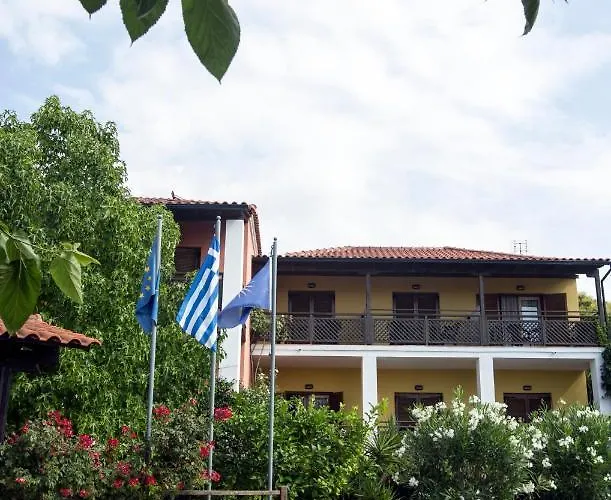 Appart hôtel Ammon Garden 3*