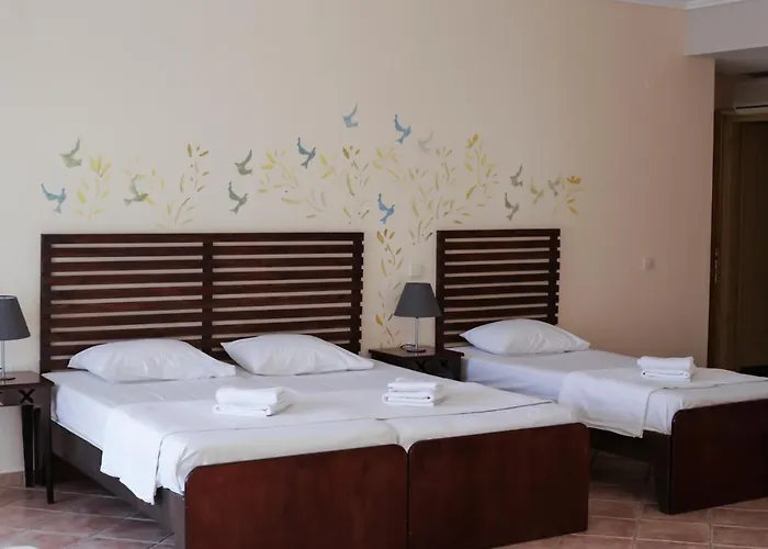 Hotel apartamentowy Ammon Garden 3*