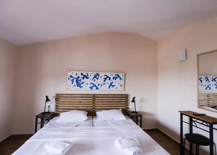 Ammon Garden Pefkochori