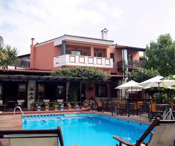 Ammon Garden Pefkochori