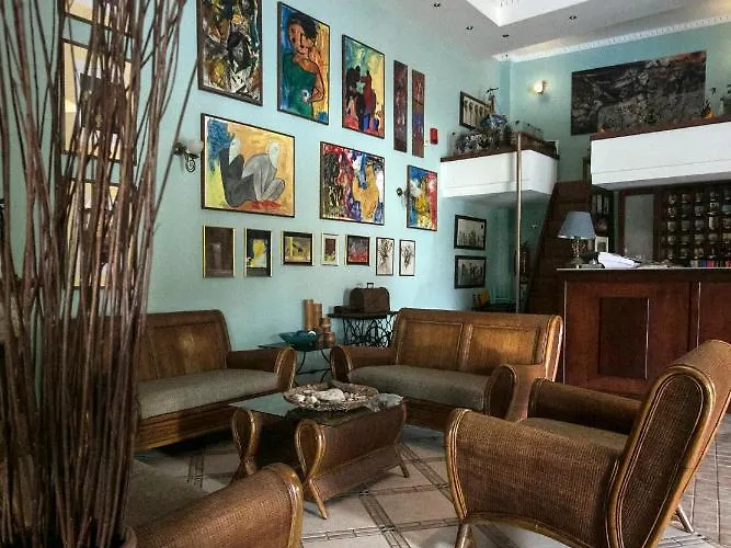 Ammon Garden Pefkochori