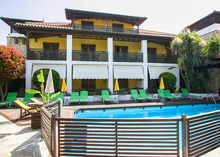 Ammon Garden Appart hôtel