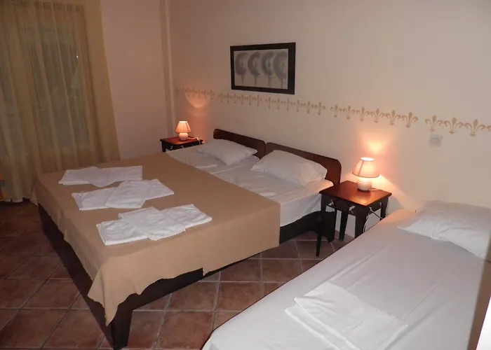 Ammon Garden Appart hôtel 3*