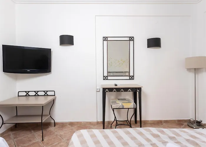 Ammon Garden Appart hôtel Pefkochori