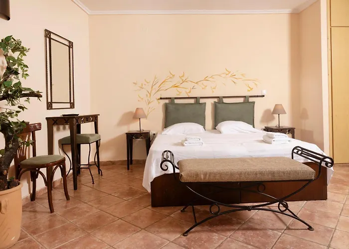 Ammon Garden Appart hôtel Pefkochori