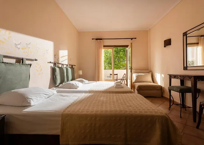 Ammon Garden 3* Pefkochori