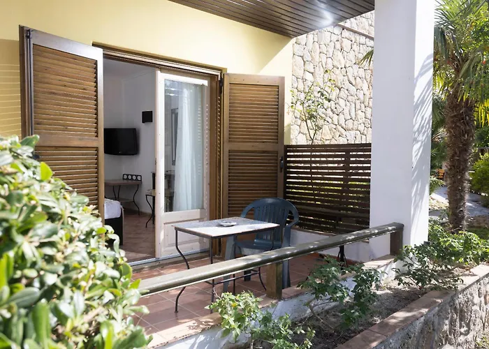 Ammon Garden Appart hôtel Pefkochori