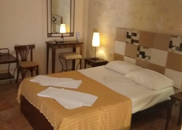 Appart hôtel Ammon Garden